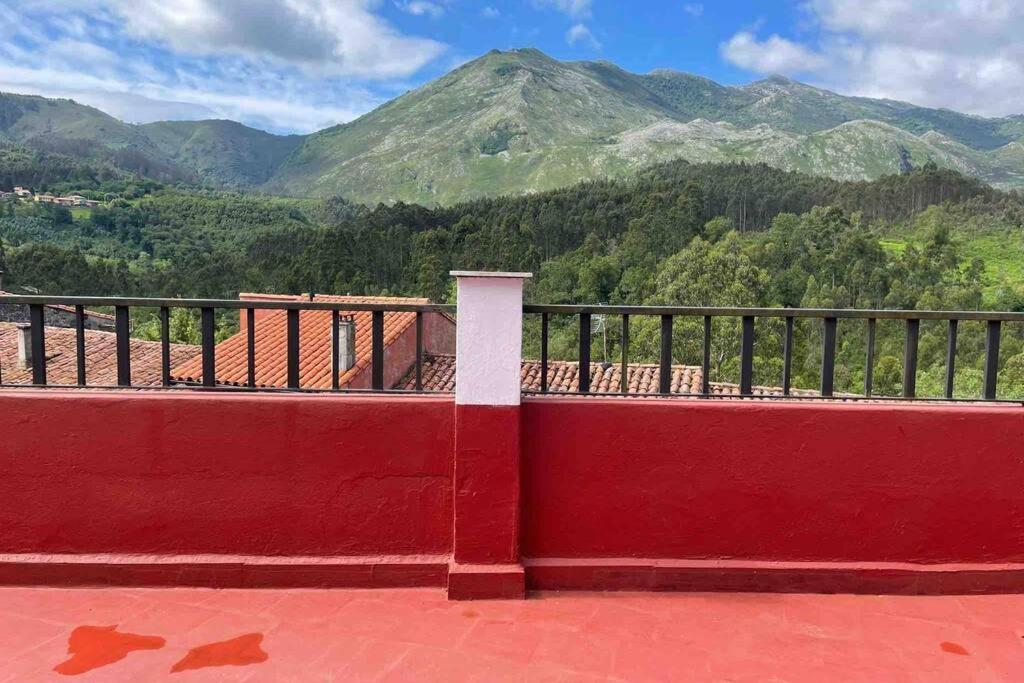 Caravia Playa La Espasa - Mar Y Montana, Amplia Terraza Duesos المظهر الخارجي الصورة