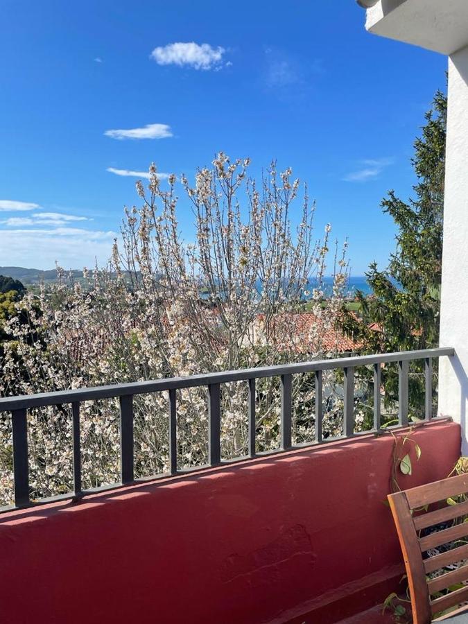 Caravia Playa La Espasa - Mar Y Montana, Amplia Terraza Duesos المظهر الخارجي الصورة