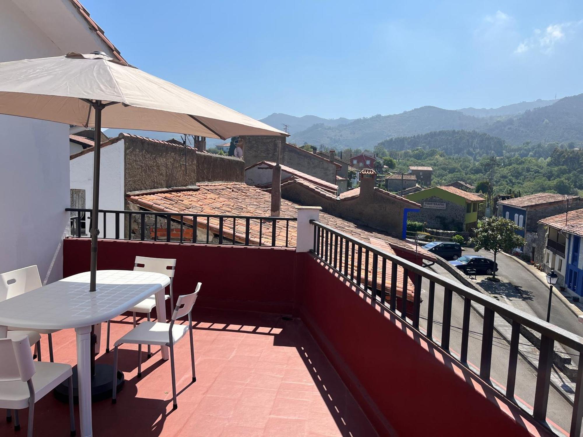 Caravia Playa La Espasa - Mar Y Montana, Amplia Terraza Duesos المظهر الخارجي الصورة