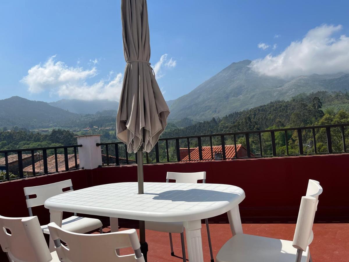 Caravia Playa La Espasa - Mar Y Montana, Amplia Terraza Duesos المظهر الخارجي الصورة